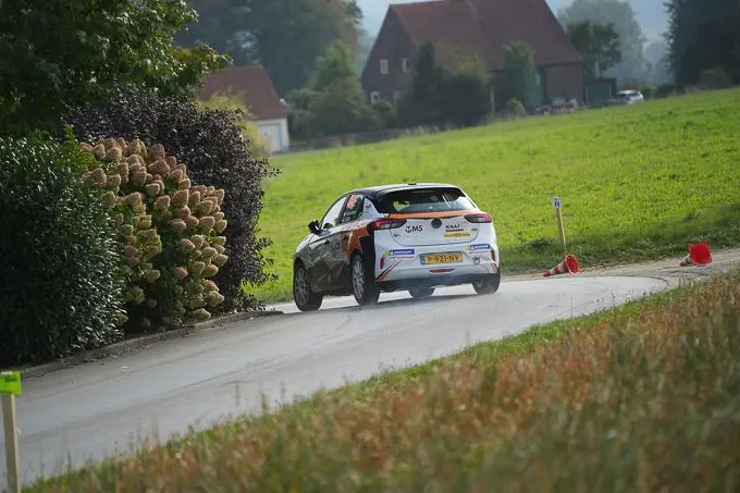 ADAC Opel Electric Rally Cup
