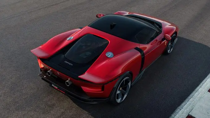 Ferrari 849 Testarossa