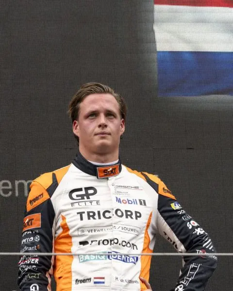Porsche Sixt Carrera Cup Deutschland 2025 Red Bull Ring Foto 8