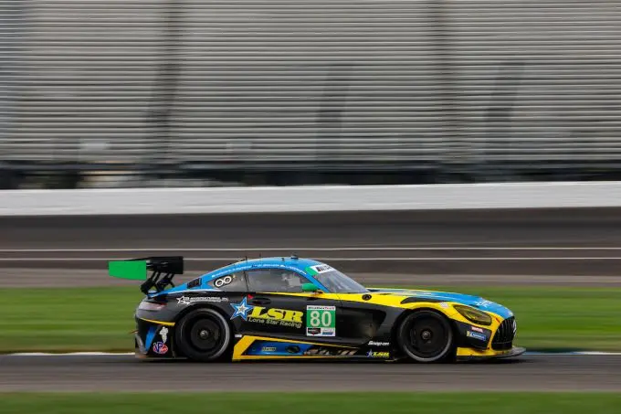 IMSA Battle on the Bricks Indianapolis Motor Speedway Foto 12