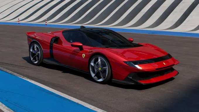 Ferrari 849 Testarossa