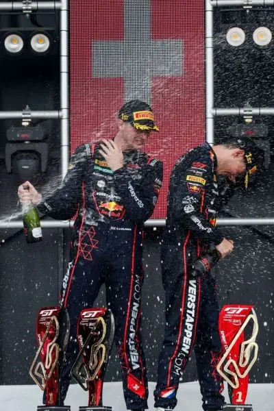 GT World Challenge powered by AWS Sprint Cup 2025 Valencia Foto 8