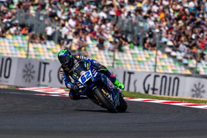 Pata Yamaha Ten Kate Racing