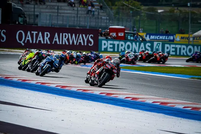Aprilia Racing