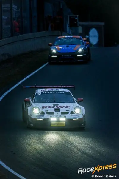 RedAnt Racing prestigieuze zege in 24 Uur van Zolder