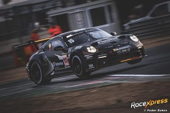 24hrs van Zolder