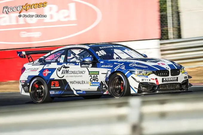  24hrs van Zolder