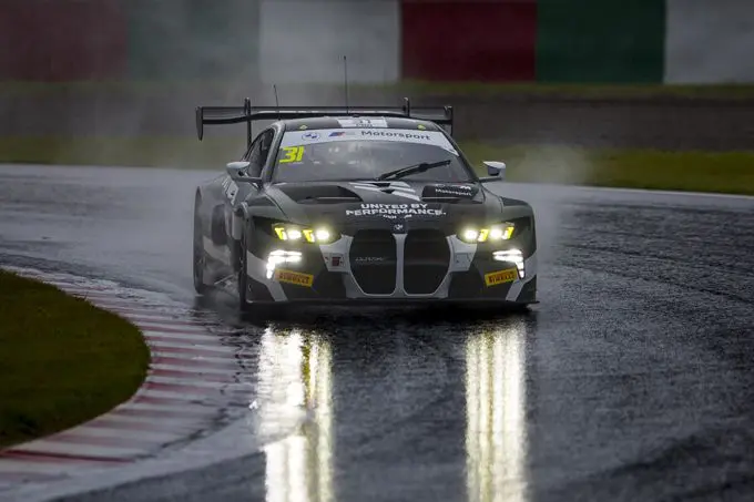 Team WRT en BMW