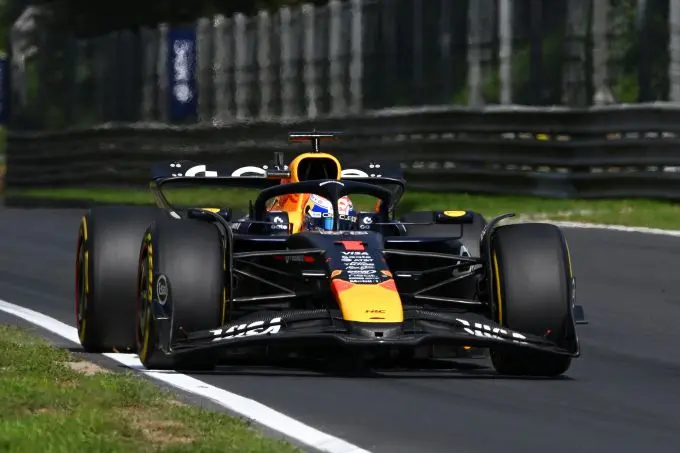 Max Verstappen