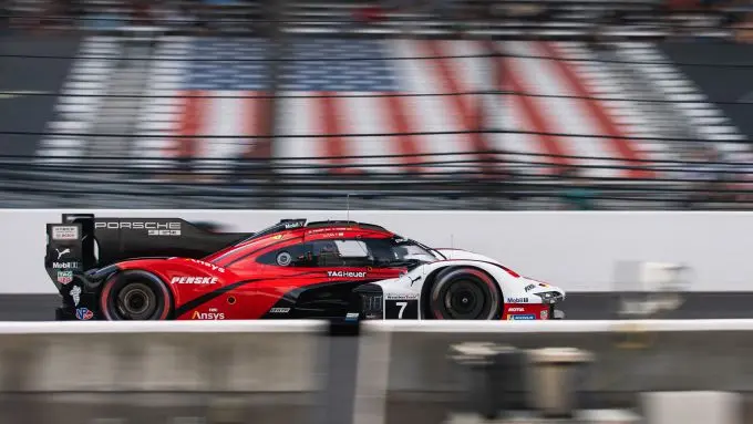 IMSA WeatherTech SportsCar Championship - Indianapolis Motor Speedway - Porsche @ "Battle on the Bricks" Foto Porsche Newsroom 2