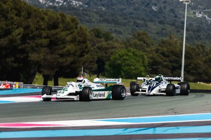 Masters Historic Racing TABAC Classic GP Assen 28 t/m 30 augustus 2026 TT Circuit Assen Foto 5