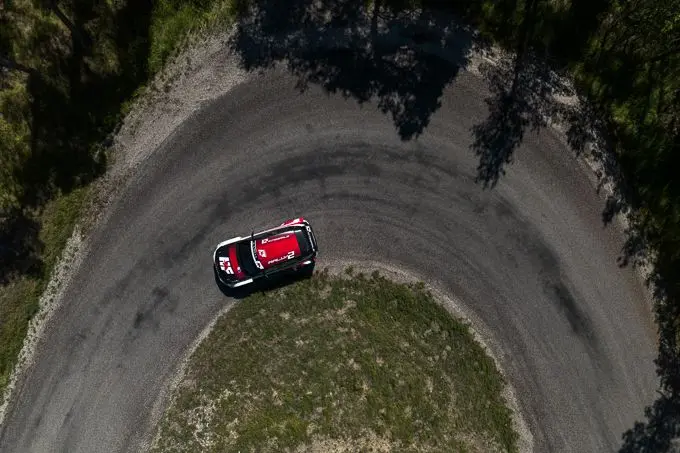  Lancia Ypsilon Rally2 HF Integrale