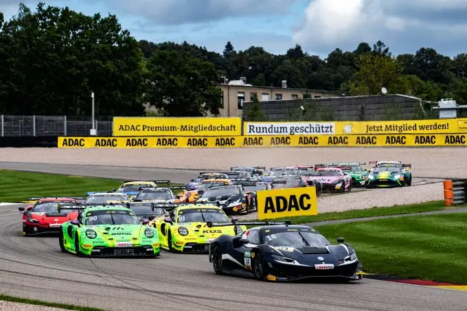 DTM 2025 Red Bull Ring Spielberg Foto 8
