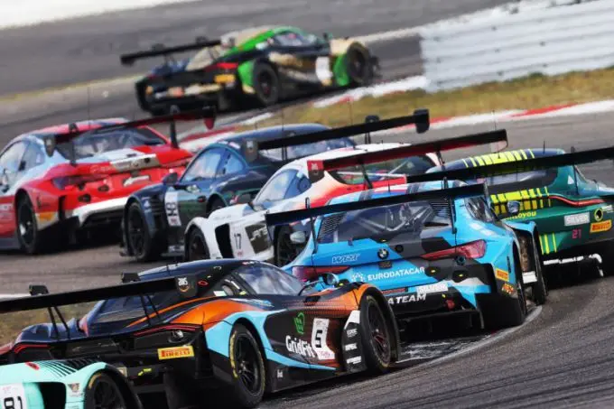 GT World Challenge powered by AWS Nürburgring 2025 Foto 23