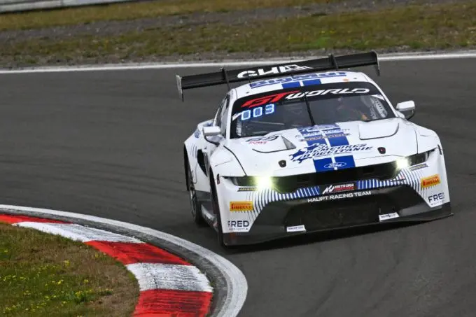 GT World Challenge powered by AWS Nürburgring 2025 Foto 21
