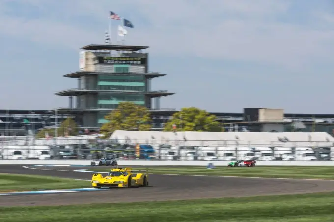 IMSA TireRack.com Battle on the Bricks, Indianapolis Motor Speedway, Indianapolis, Indiana, USA, 19-21 september 2025 Foto 8