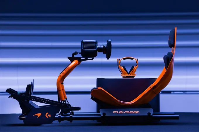 Playseat Formula Instinct McLaren Racing Edition