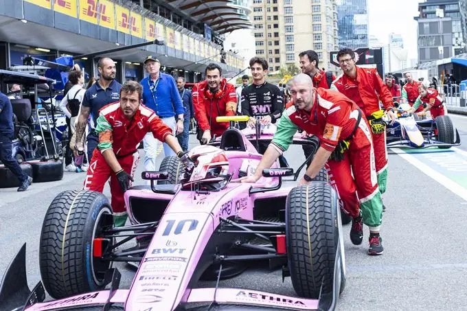 PREMA Racing