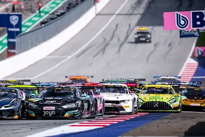 DTM Red Bull Ring Race 14 2025 Foto 6