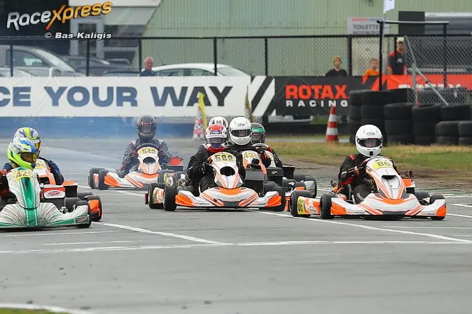 DNA Racing DD2