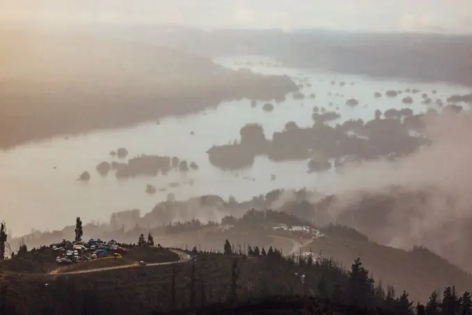 FIA World Rally Championship Rally Chile Bio Bío 2025 Foto 9
