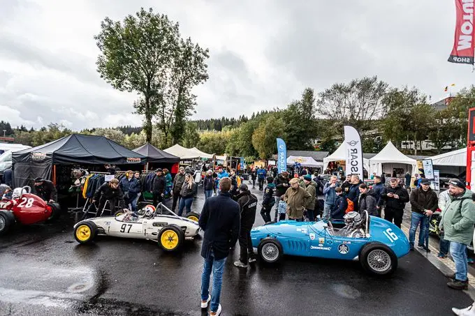 Spa Six Hours