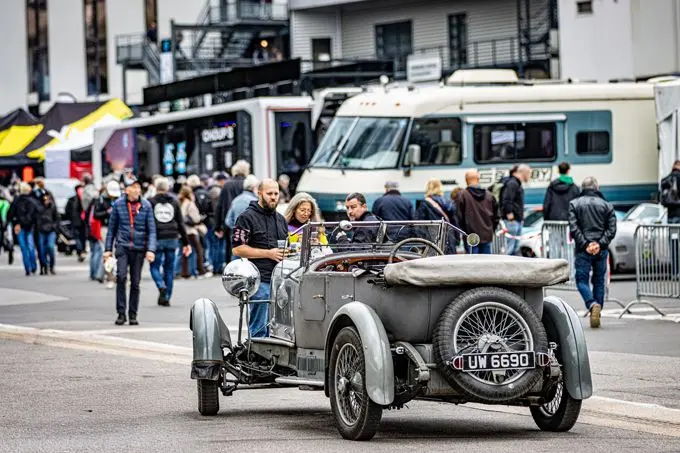 Spa Six Hours