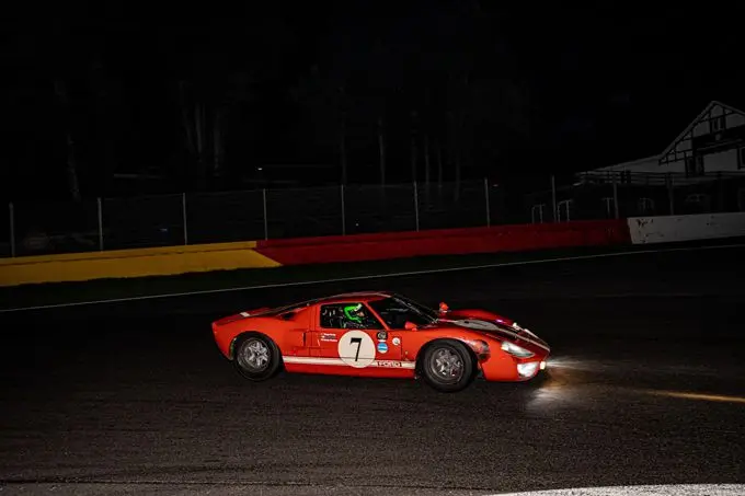 Spa Six Hours