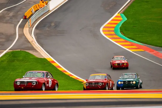 Spa Six Hours