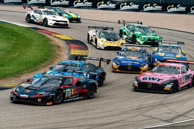 DTM 2025 Red Bull Ring Spielberg Foto 11