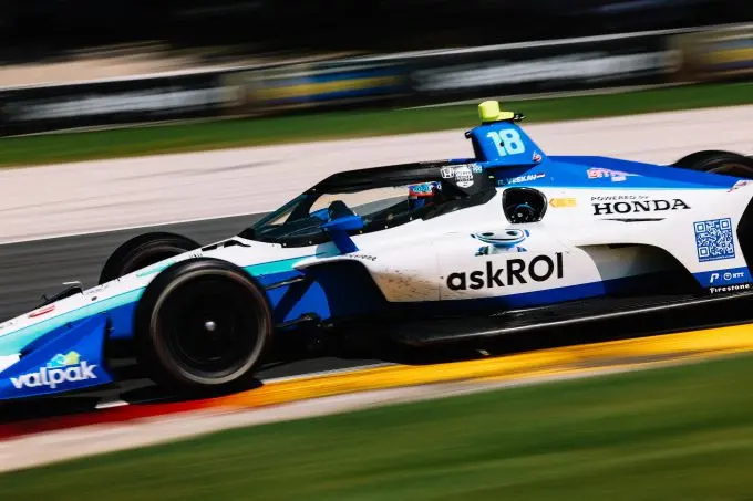 Veekay IndyCar