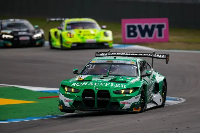 DTM Finaleweekend 2025 Hockenheim Foto 7