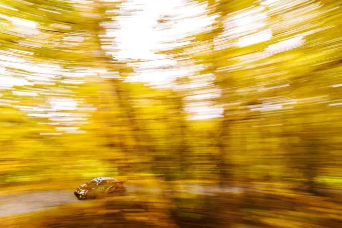 FIA WRC Central Europe Rally Toyota Gazoo Racing World Champion 2025