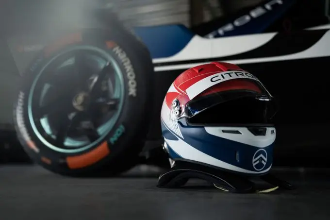 ABB FIA Formule E-kampioenschap 2026 Citroën GEN3 Evo-eenzitter 100% elektrisch 13