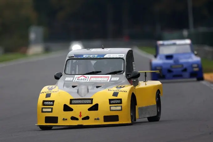 2CV Racing Cup