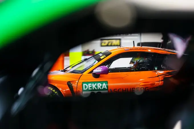 DTM Hockeimring Morris Schuring Foto 3