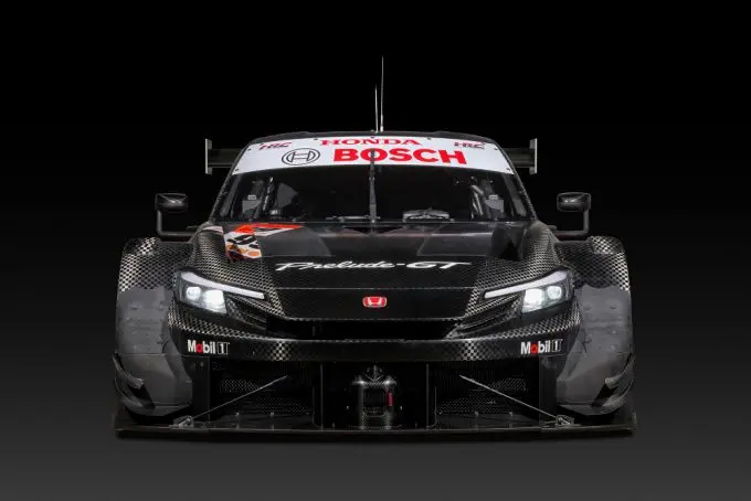 Honda Racing Corporation (HRC) Autobacs SUPER GT Series GT500 2026 Honda Prelude-GT Foto HRG 2