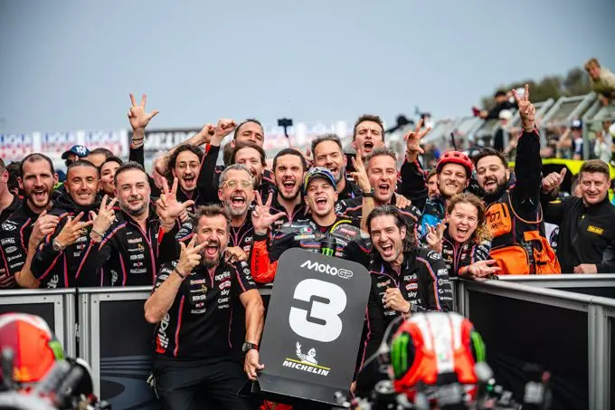 Aprilia Racing