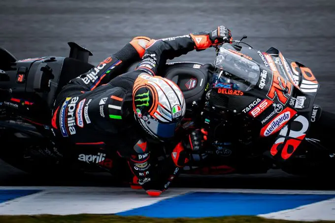 Aprilia Racing