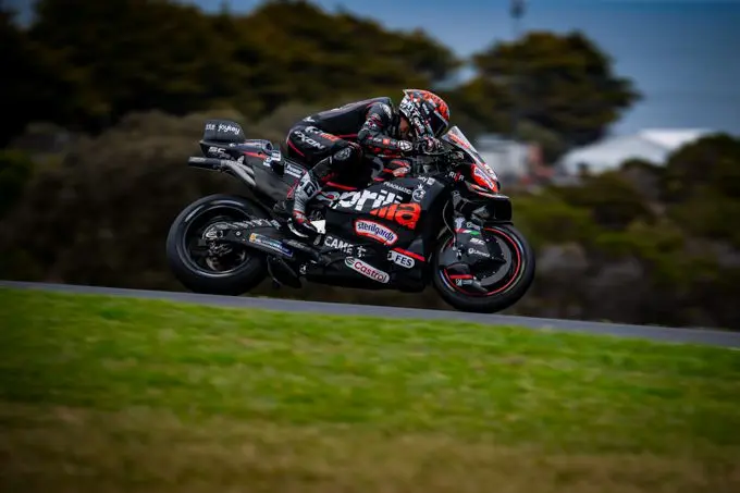 Aprilia Racing