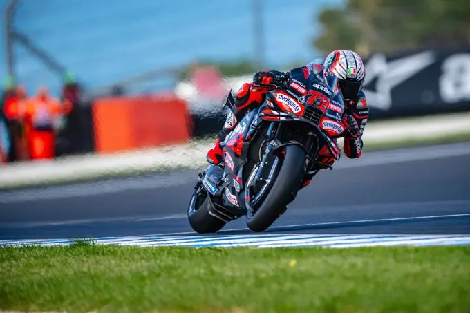 Aprilia Racing