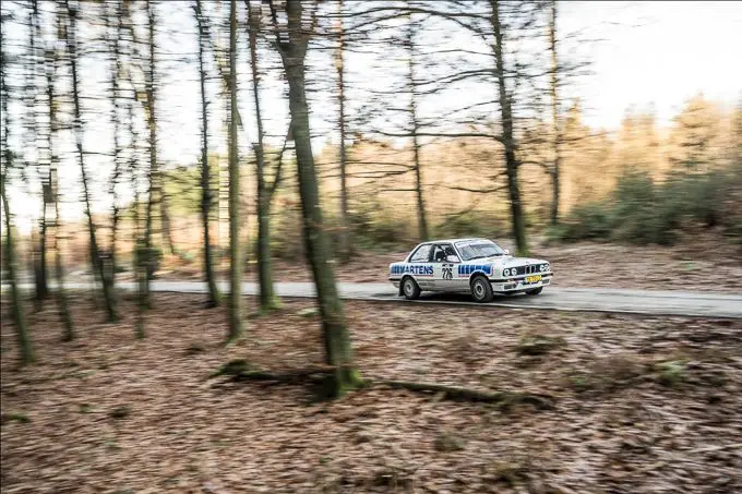 Spa Rally Classic