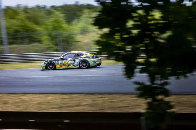 Porsche Endurance Trophy
