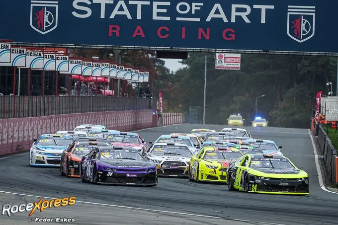 NASCAR Euro Series