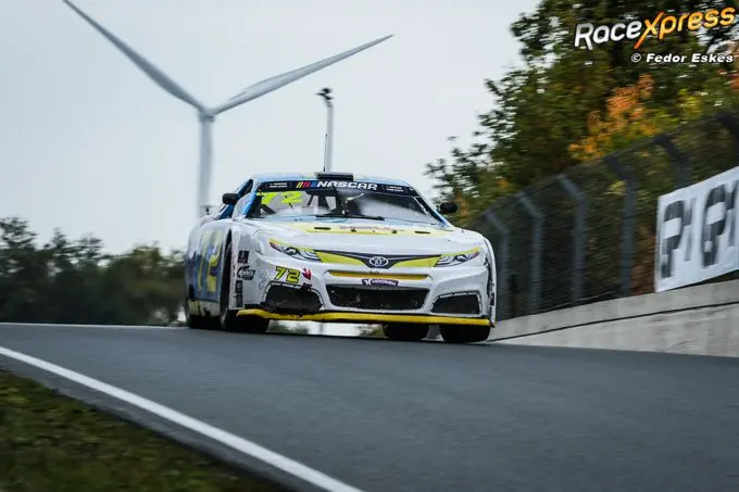 Circuit Zolder Bruno Muders