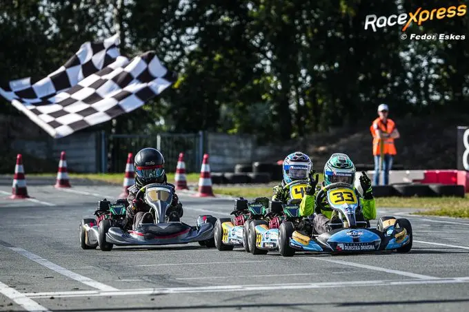 Oliver en Benjamin Bleekemolen