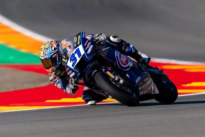 Pata Yamaha Ten Kate Racing