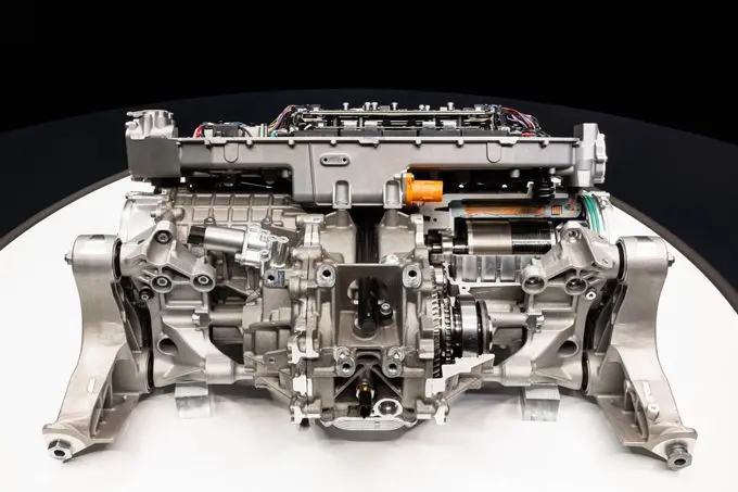 Ferrari Elettrica