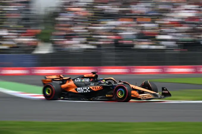 Preview GP Mexico 2025 F1 McLaren GP Mexico 2024