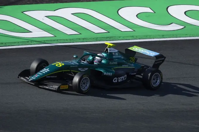 Tina Hausmann - PREMA Racing